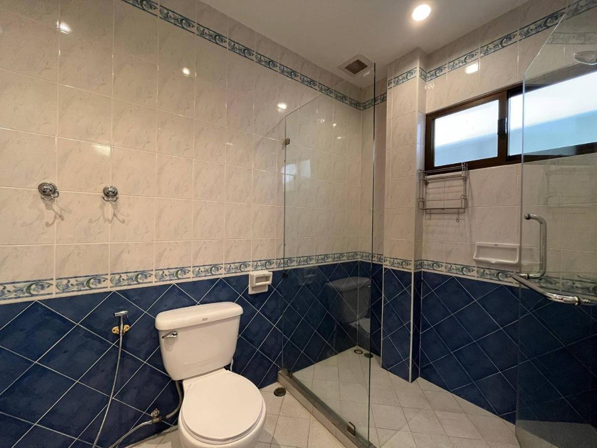2-3br Huge Pool, Bbq, 300m-beach, 8 Mins To Walking Street *